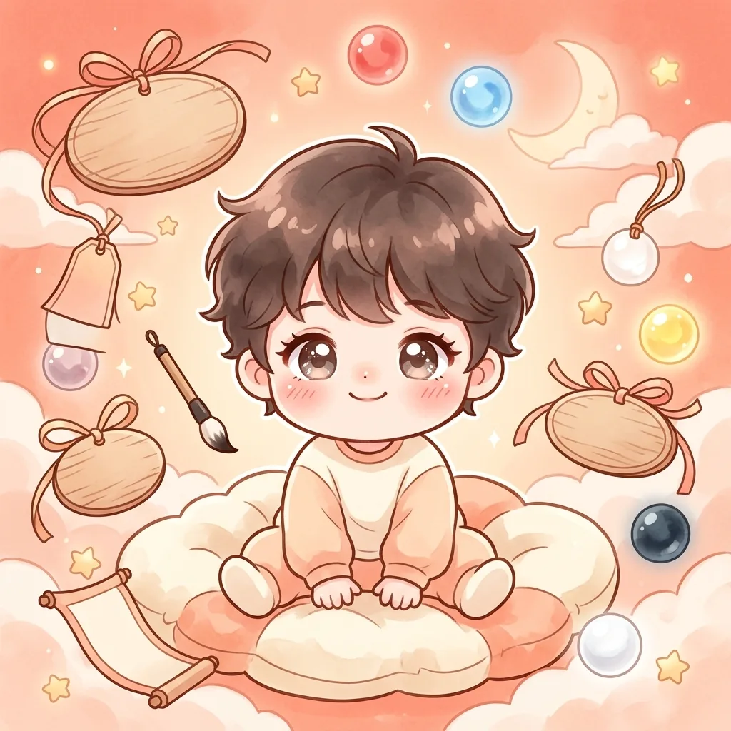 아이 이름 작명