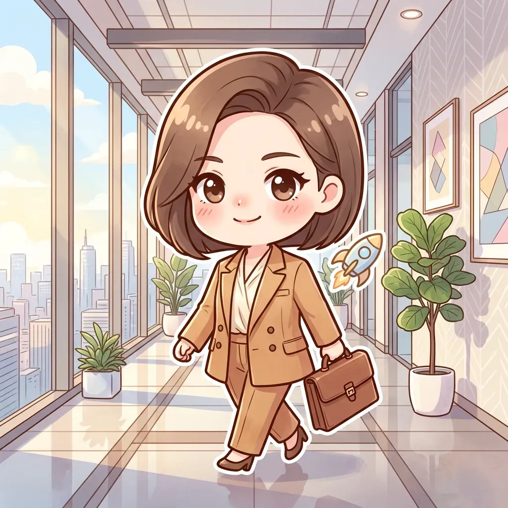 커리어 사주