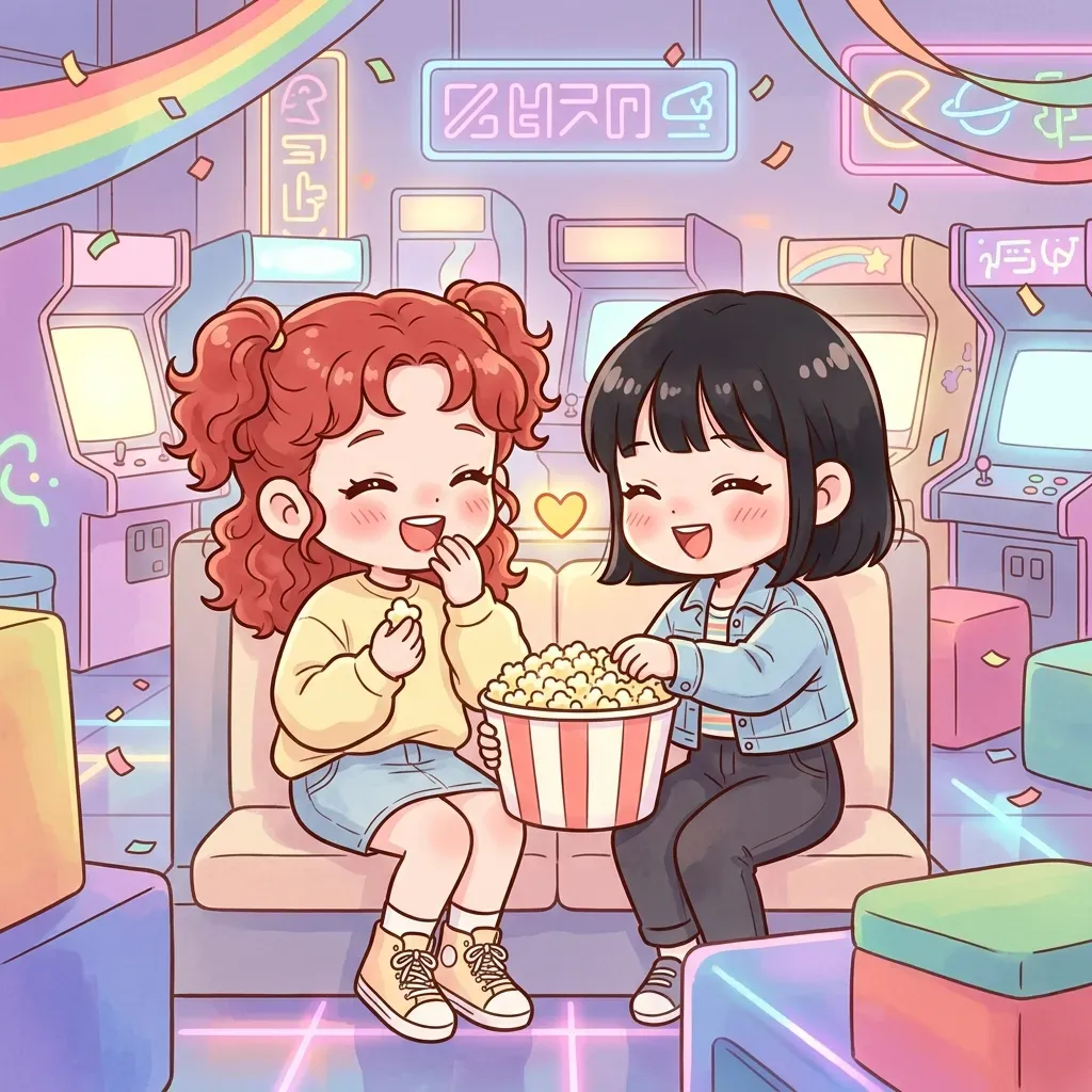 친구 궁합