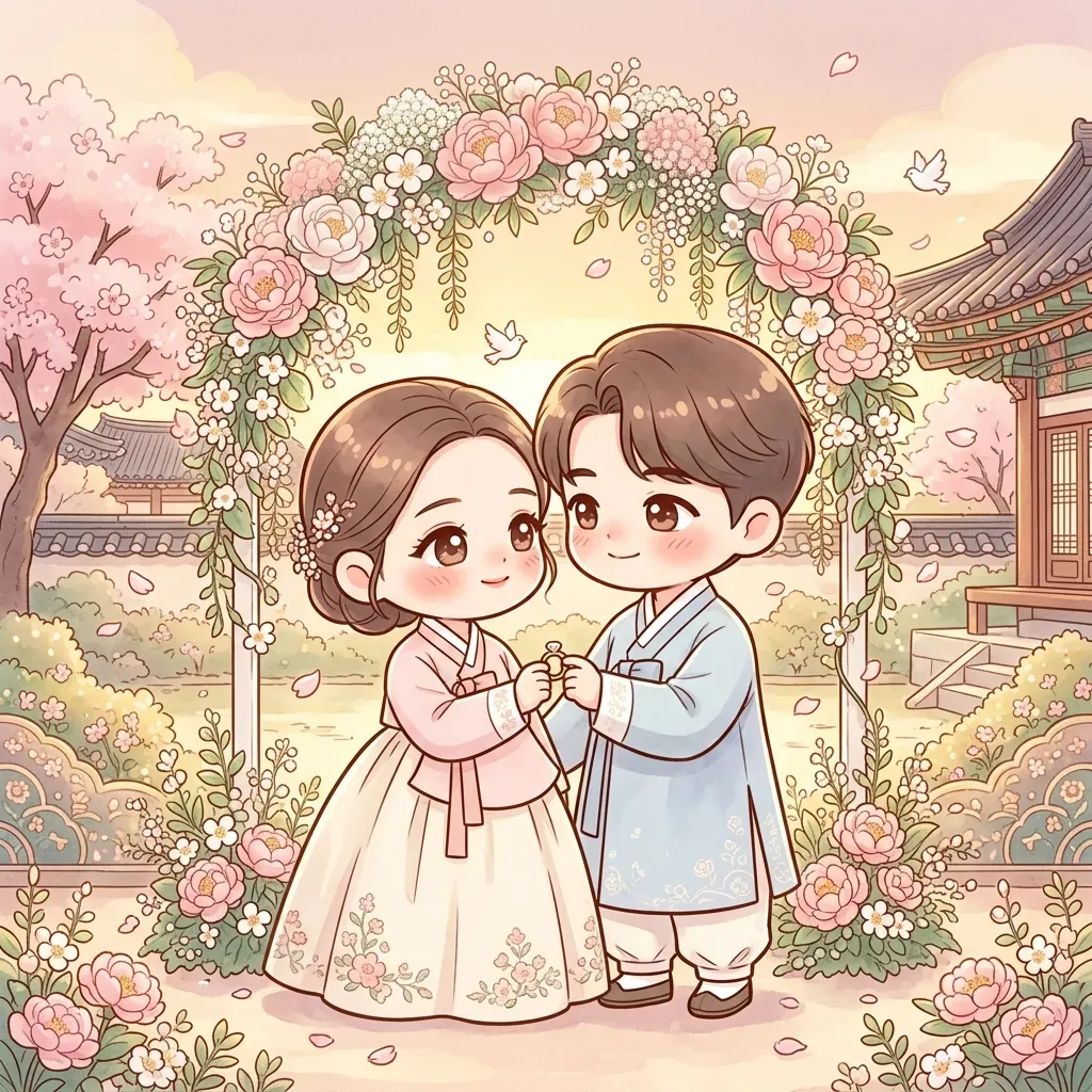 결혼 궁합